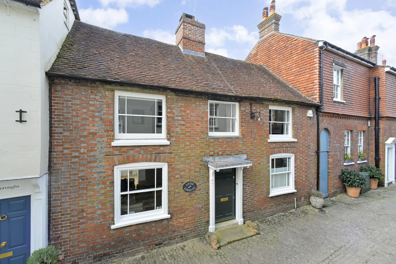 4 bed house for sale — Lombard Street, Petworth, GU28