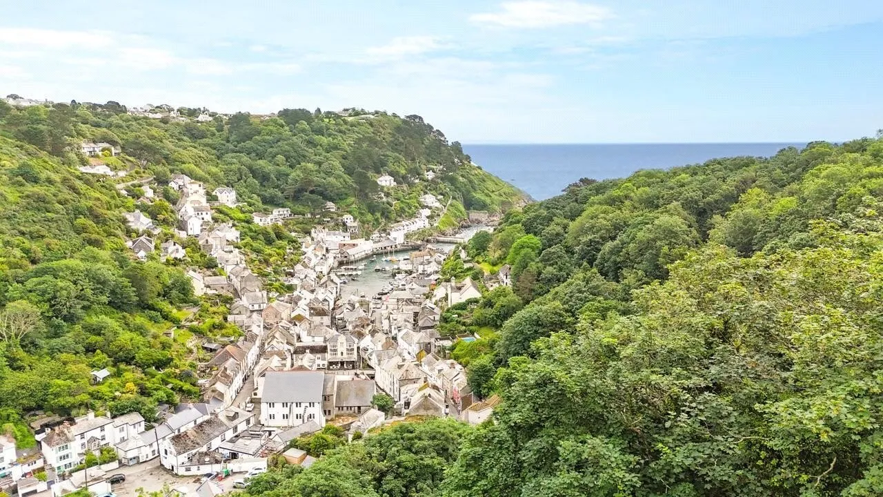 Landaviddy Lane, Polperro, PL13, photo 4