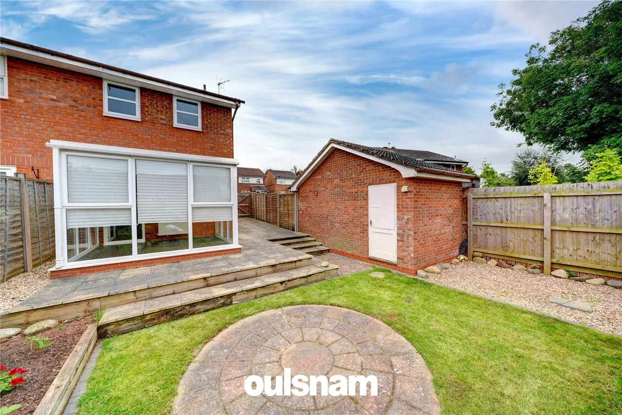 Hammond Close, Droitwich, Worcestershire, WR9 7SZ, photo 5