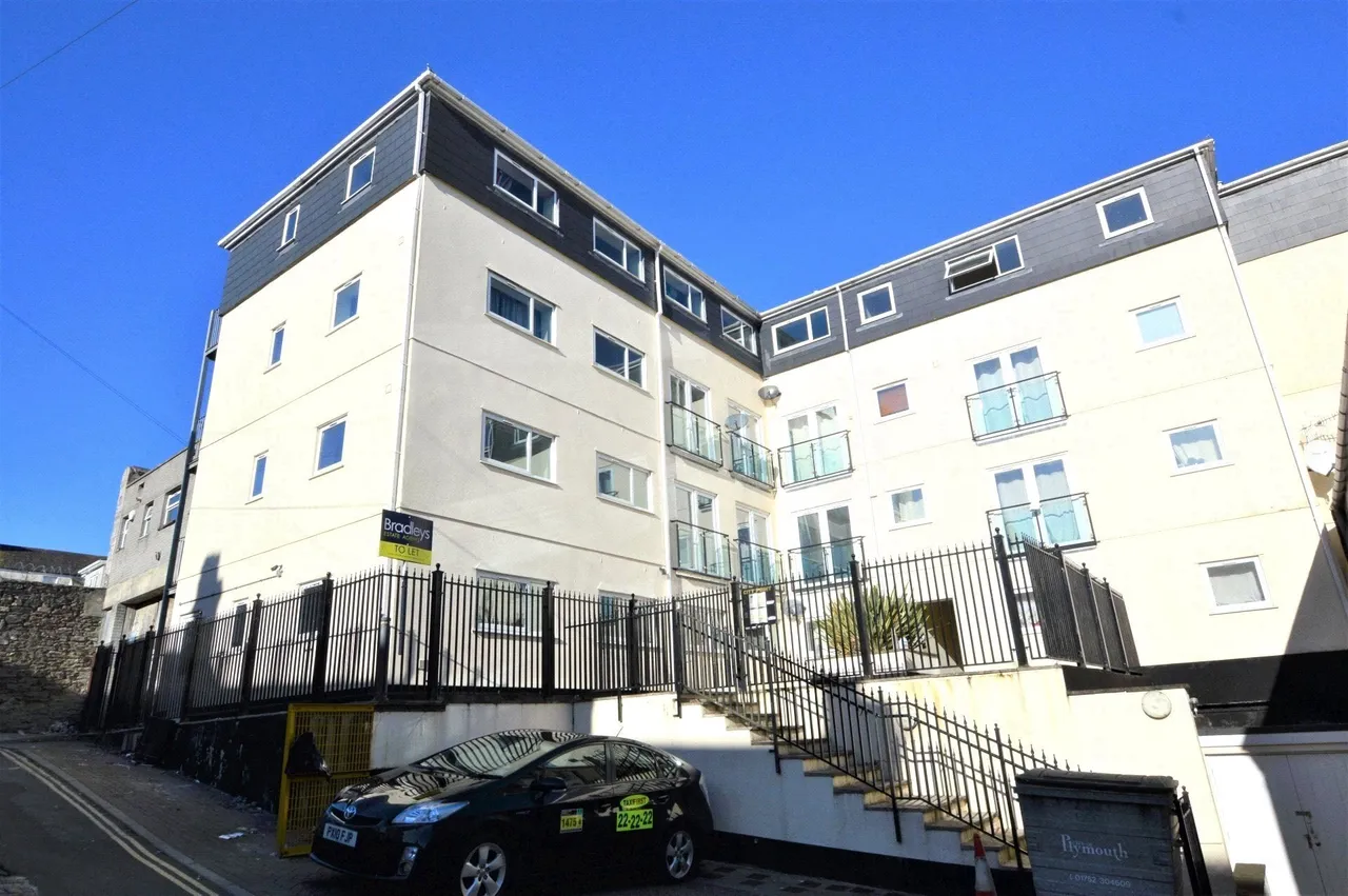 2 bed property for sale — Belgrave Lane, Plymouth, Devon, PL4