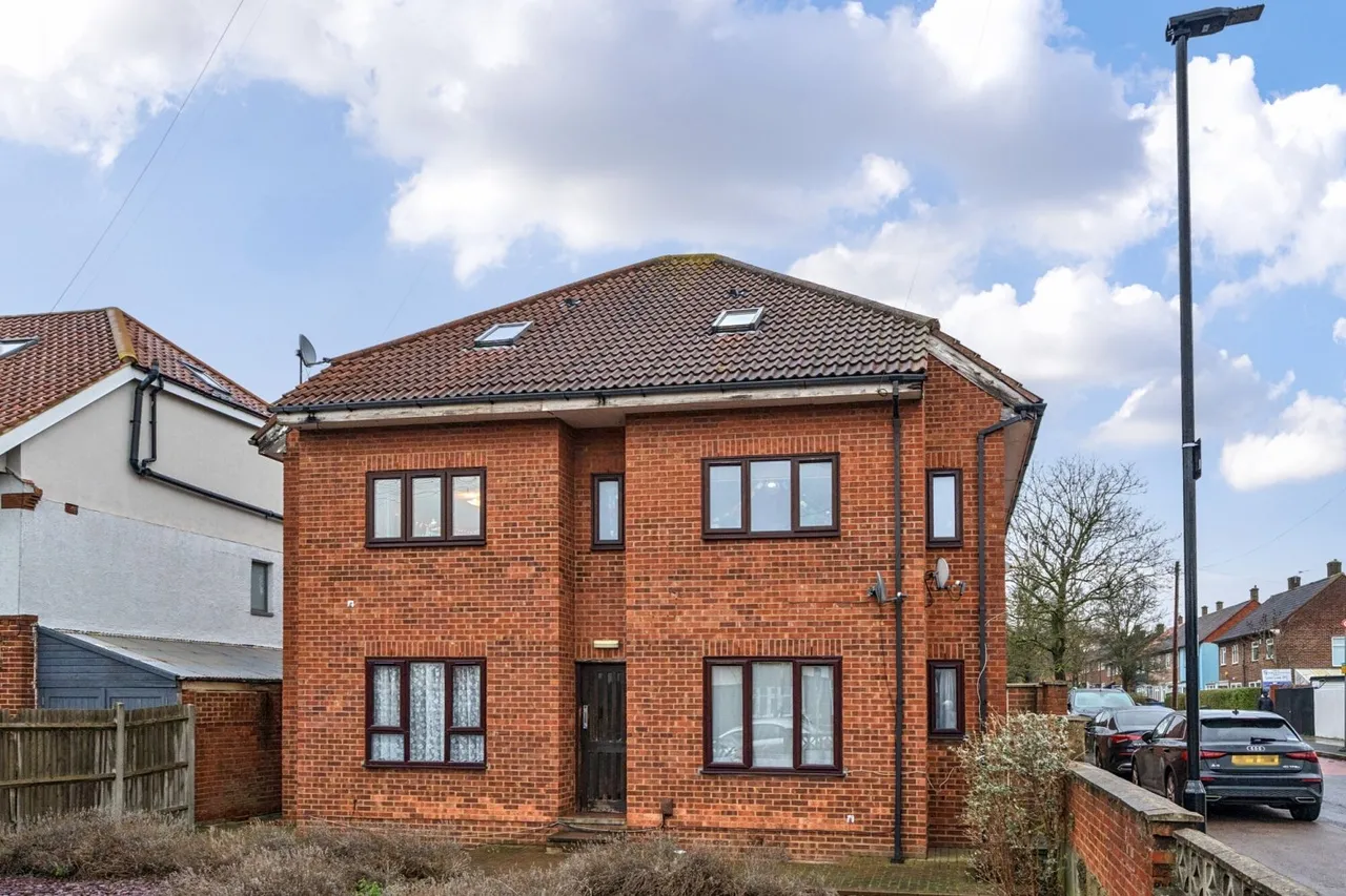 1 bed flat to rent — Woolacombe Road, London, SE3