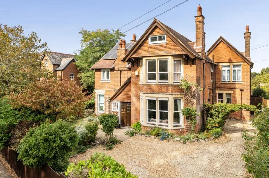 5 bed house for sale, Old Road, Headington, OX3