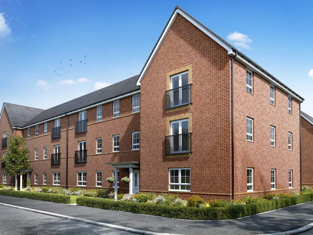 2 bed flat for sale, Dudley, DY2