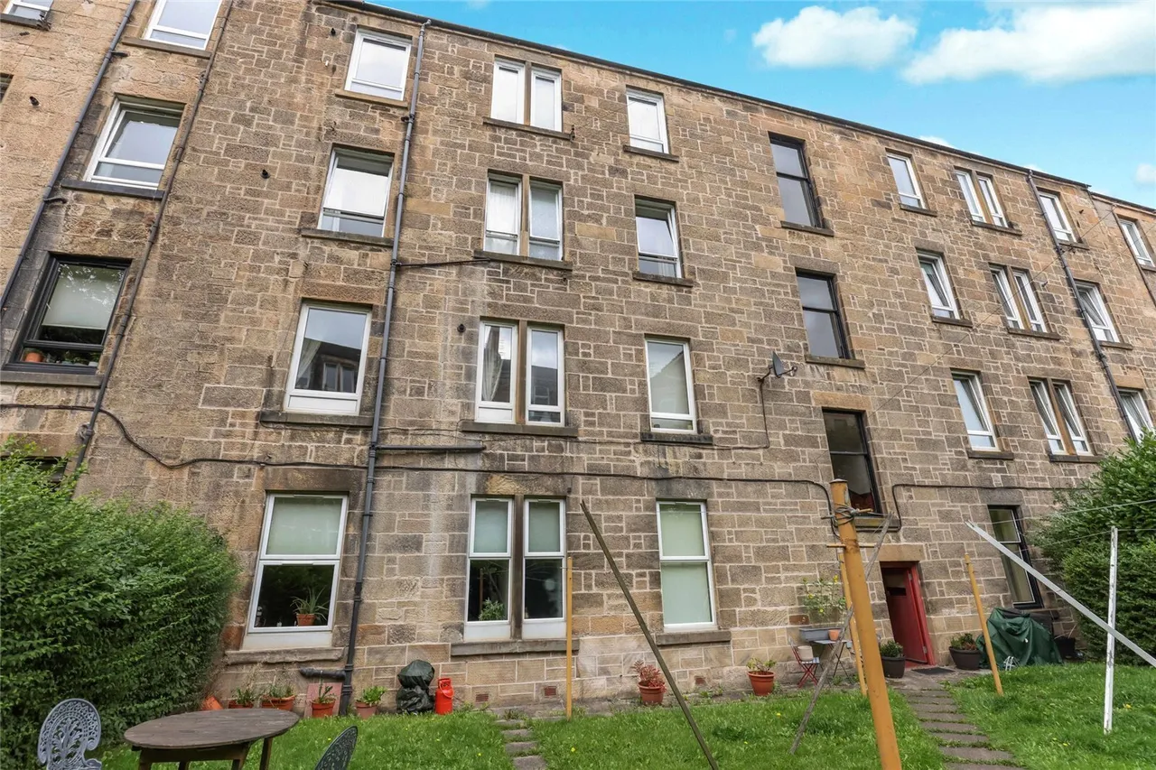 Onslow Drive, Dennistoun, G31, photo 20