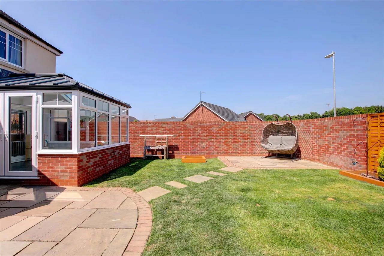 Hare Close, Droitwich, Worcestershire, WR9 7FR, photo 23
