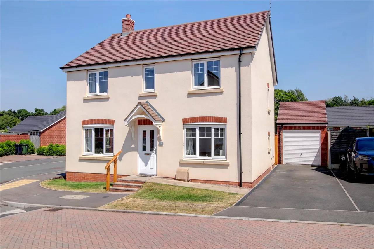 Hare Close, Droitwich, Worcestershire, WR9 7FR, photo 26