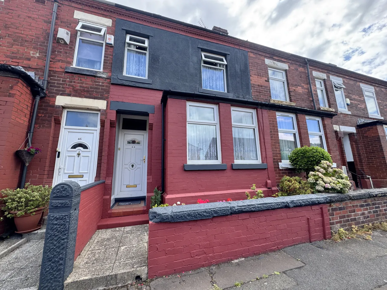 2 bed house for sale, Lonsdale Road, Levenshulme, M19