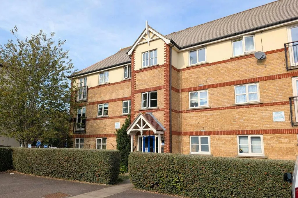 2 bed flat for sale, Keeble Way, Braintree, CM7