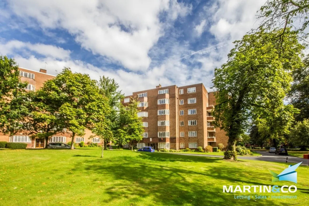 2 bed flat for sale — Viceroy Close, Edgbaston, B5