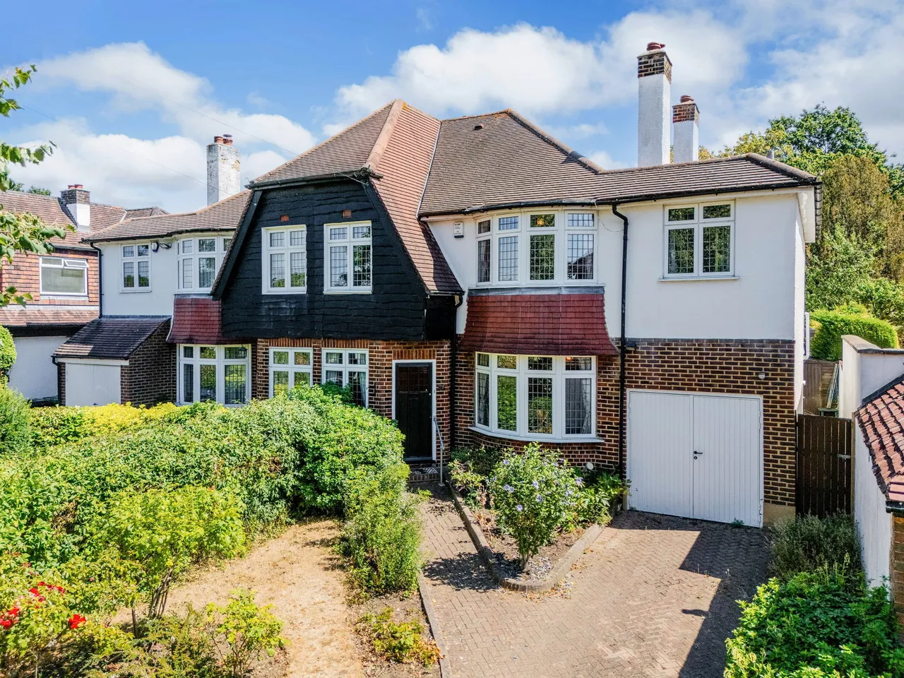 4 bed house for sale — Chestnut Avenue, Ewell, Surrey, KT19 0SY