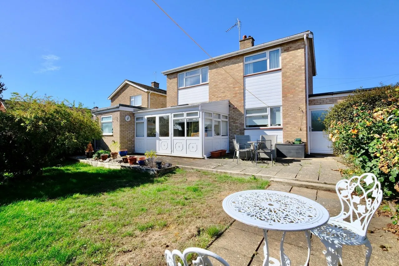 Dryden Close, St Ives, PE27, photo 14