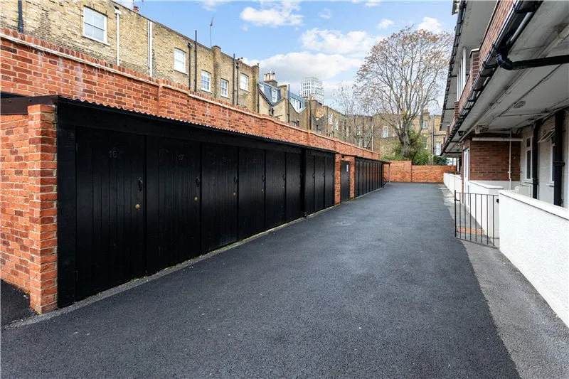 Garden Row, London, SE1, photo 2