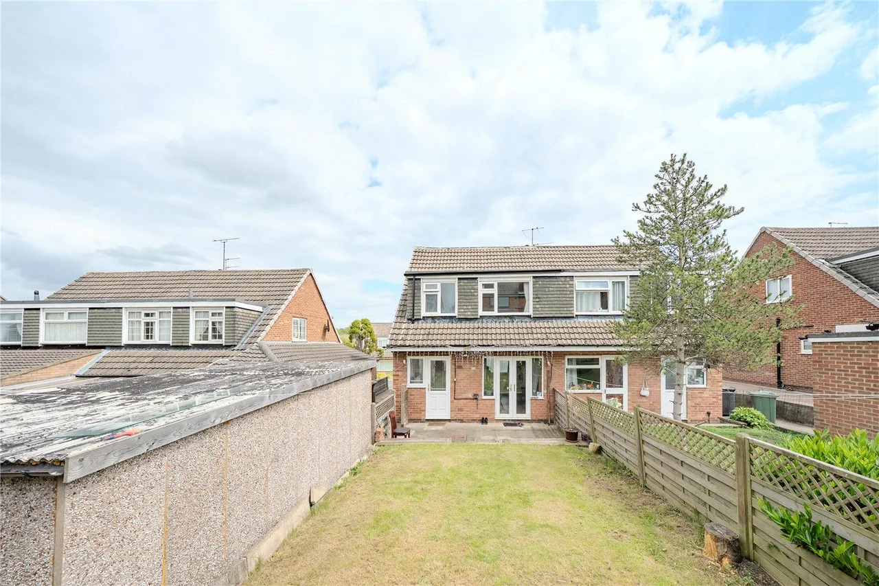 3 bed house for sale, Linton Drive, Leeds, LS17