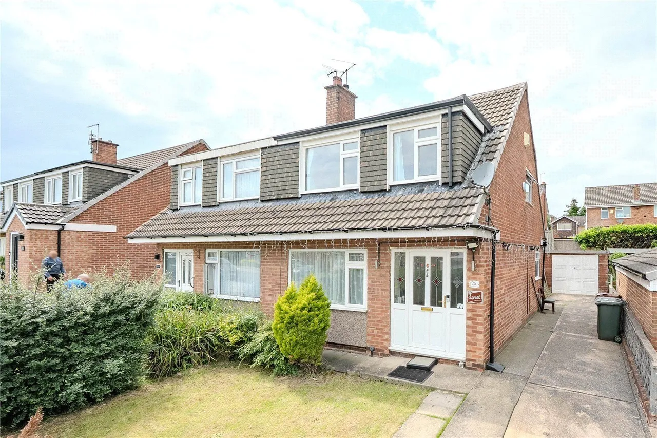 Linton Drive, Leeds, LS17, photo 8