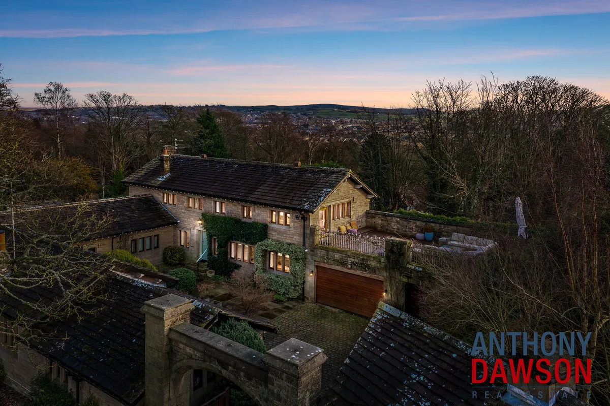 4 bed house for sale, Carr Laund Mews, Barrowford, BB9