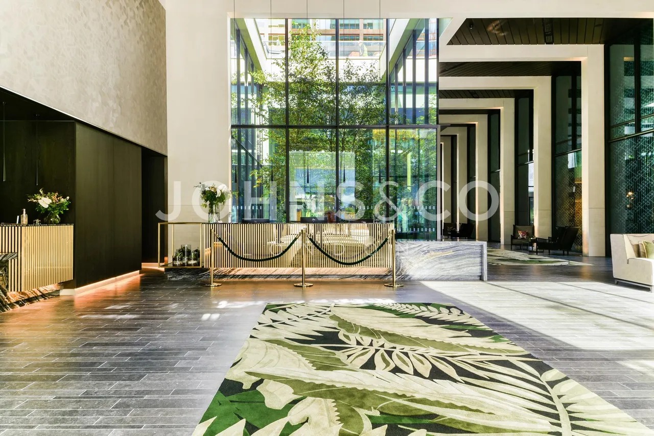 Wardian, Bagshaw Building, E14, photo 14