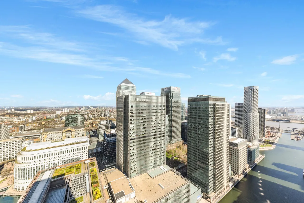 Wardian, Bagshaw Building, E14, photo 10