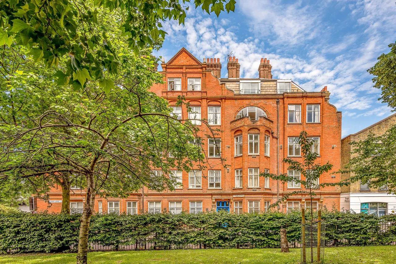 17 Park Mansions, South Lambeth Road, London, photo 12