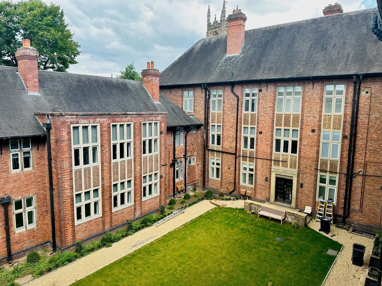 1 bed flat to rent — St. Marys Gate, DERBY
