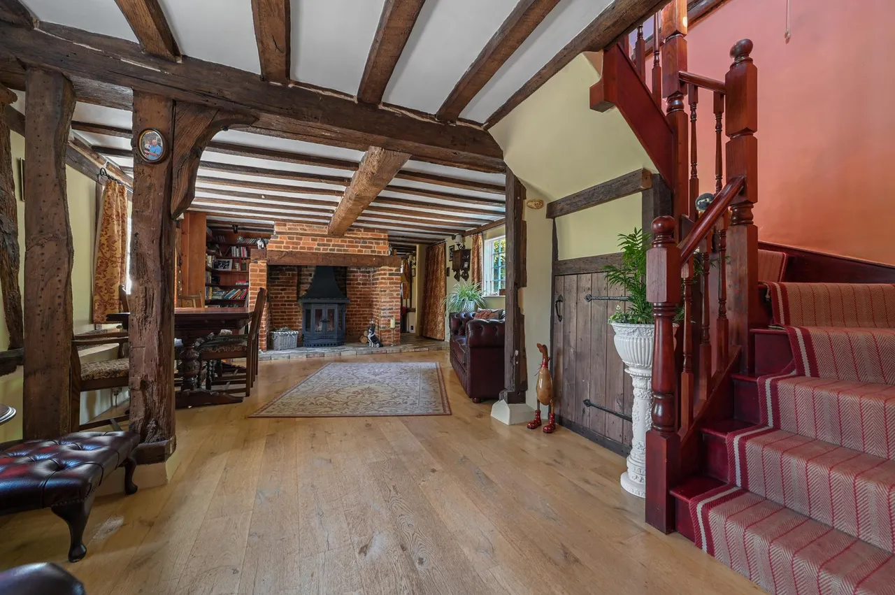 Honey Tye, Leavenheath, photo 17