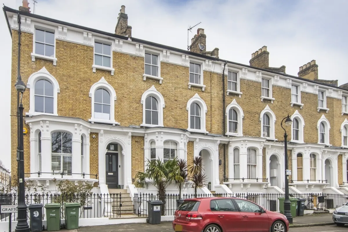 Grafton Square, SW4, photo 10