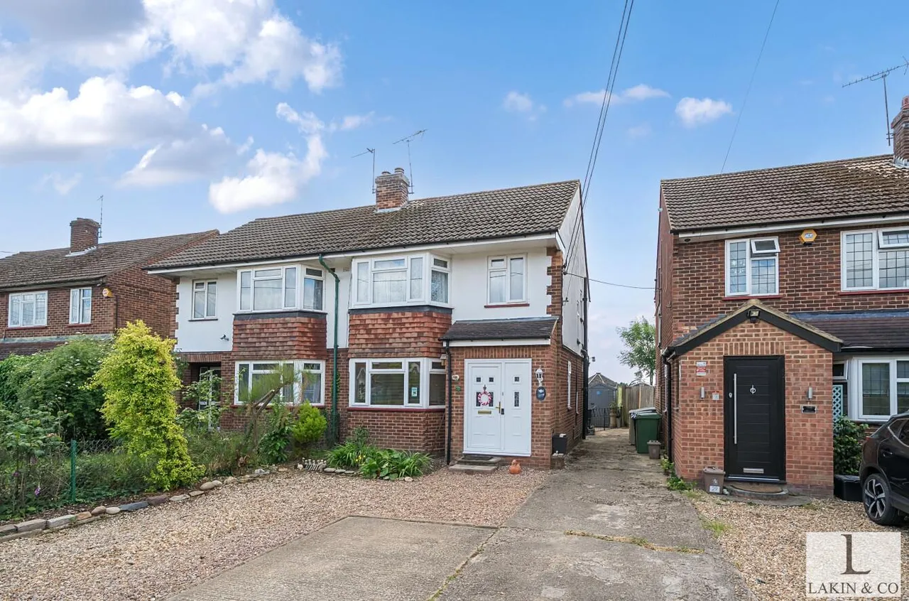 3 bed house for sale — Iverdale Close, Iver, SL0 9RJ