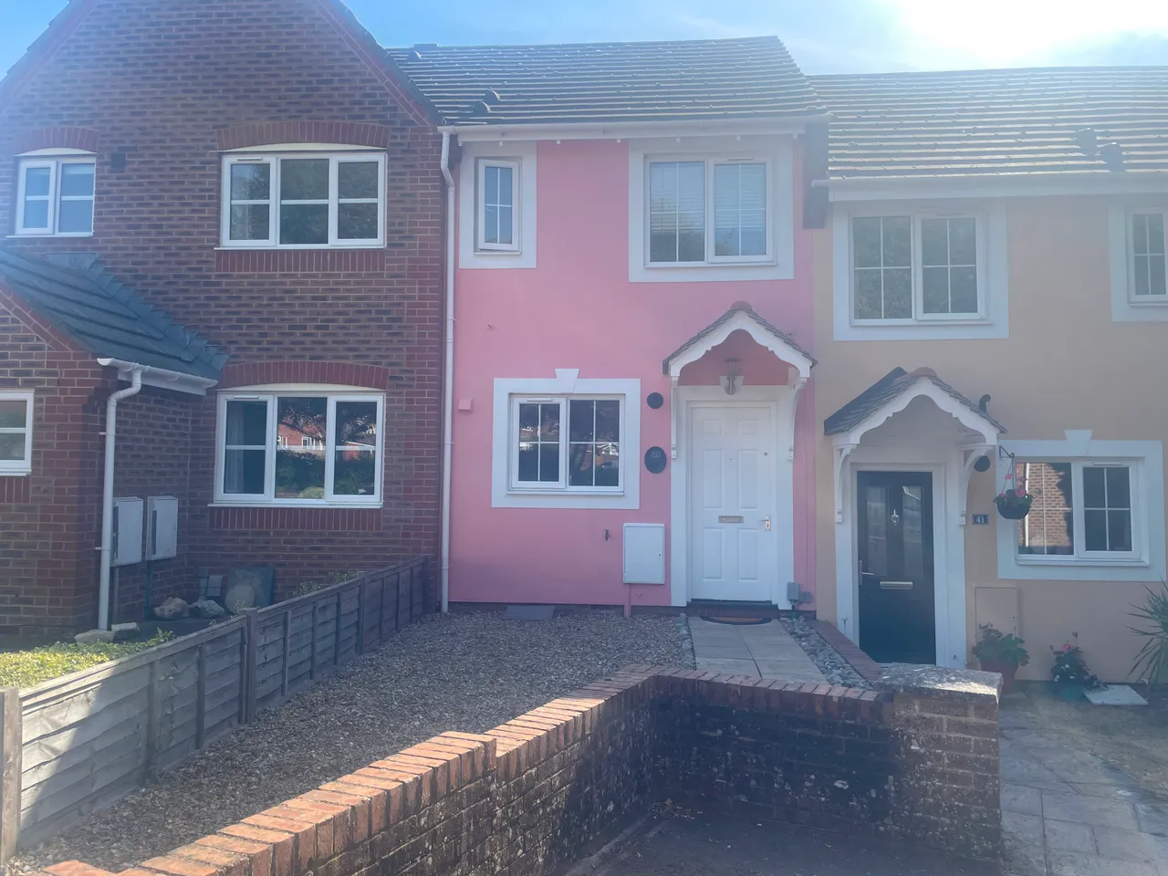 2 bed house to rent, Lubeck Drive, Saxon Fields, SP10
