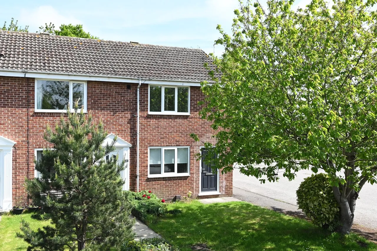2 bed house to rent, Fairfax Croft, Copmanthorpe, YO23