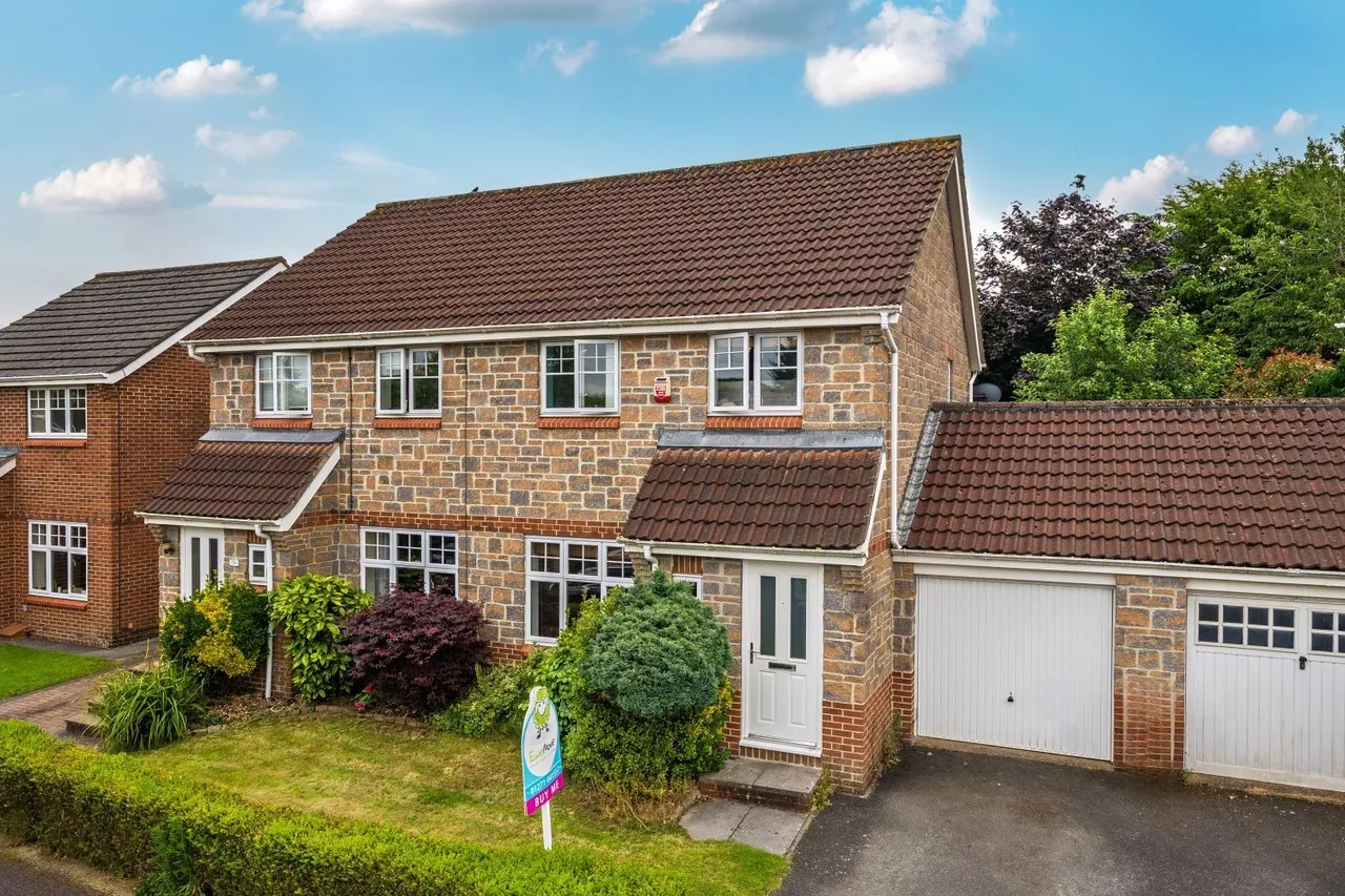 3 bed house for sale, Coppice Gate, Barnstaple, EX32
