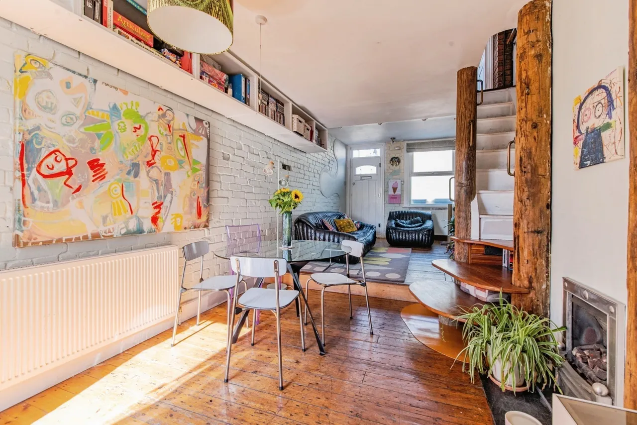 2 bed house for sale — Boulogne Road, CROYDON, Surrey, CR0