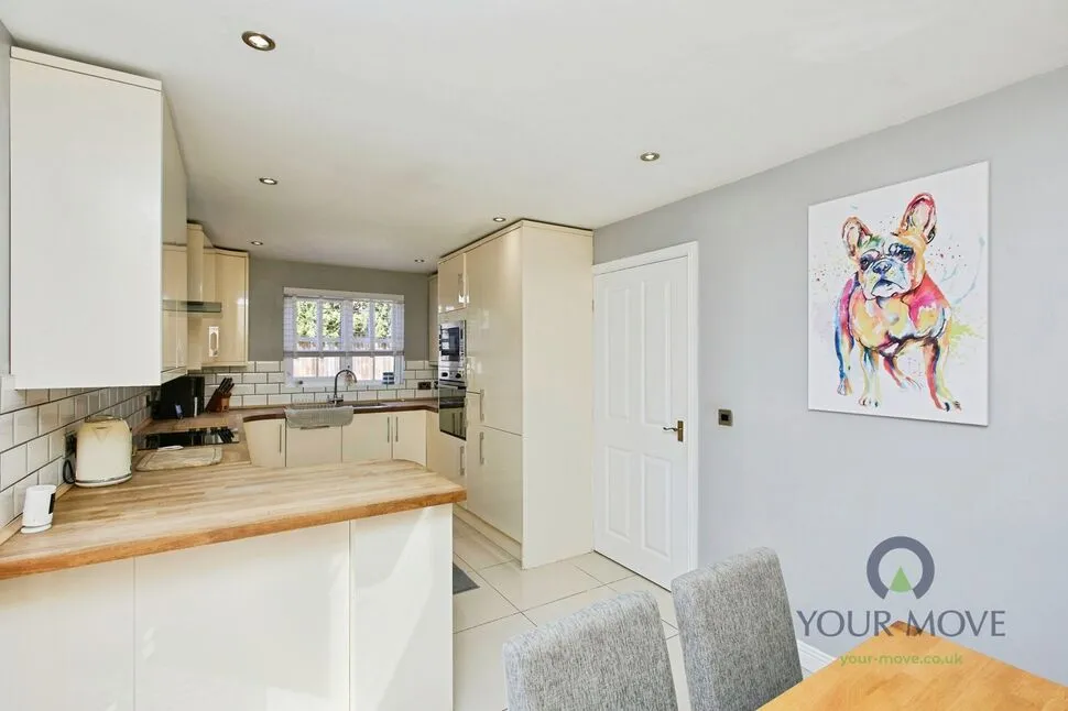 Ealand Street, Rolleston-on-Dove, Staffordshire, DE13, photo 9