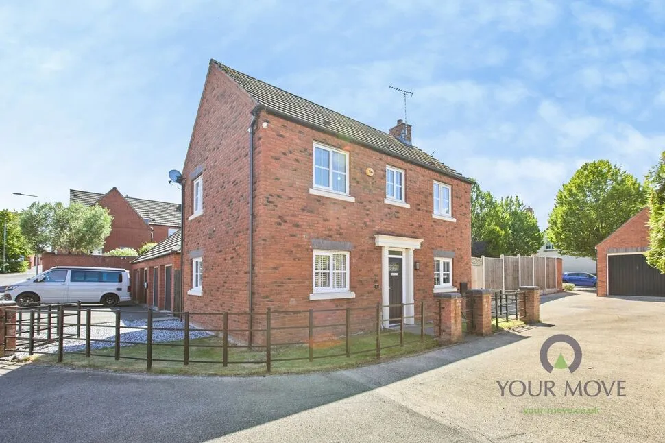 Ealand Street, Rolleston-on-Dove, Staffordshire, DE13, photo 2
