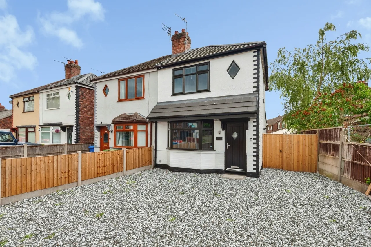 3 bed house for sale, Ditchfield Road, Widnes, WA8