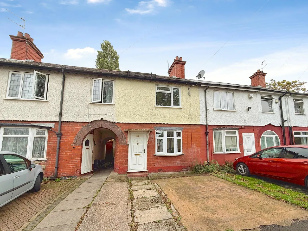 2 bed house for sale — Bickford Road, Fallings Park, Wolverhampton, WV10