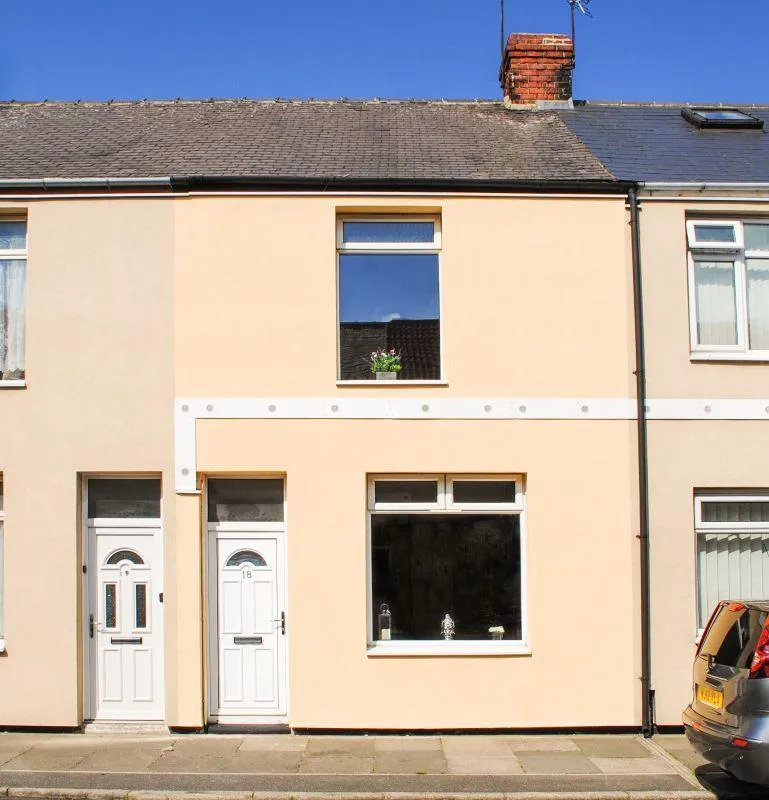 2 bed house for sale, Howlish View, Bishop Auckland, DL14