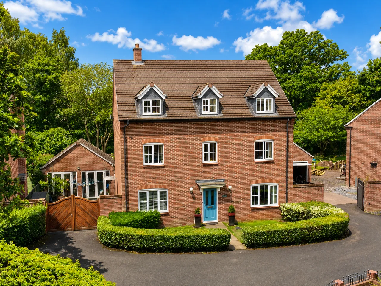 5 bed house for sale, Shoveller Drive, Apley, TF1