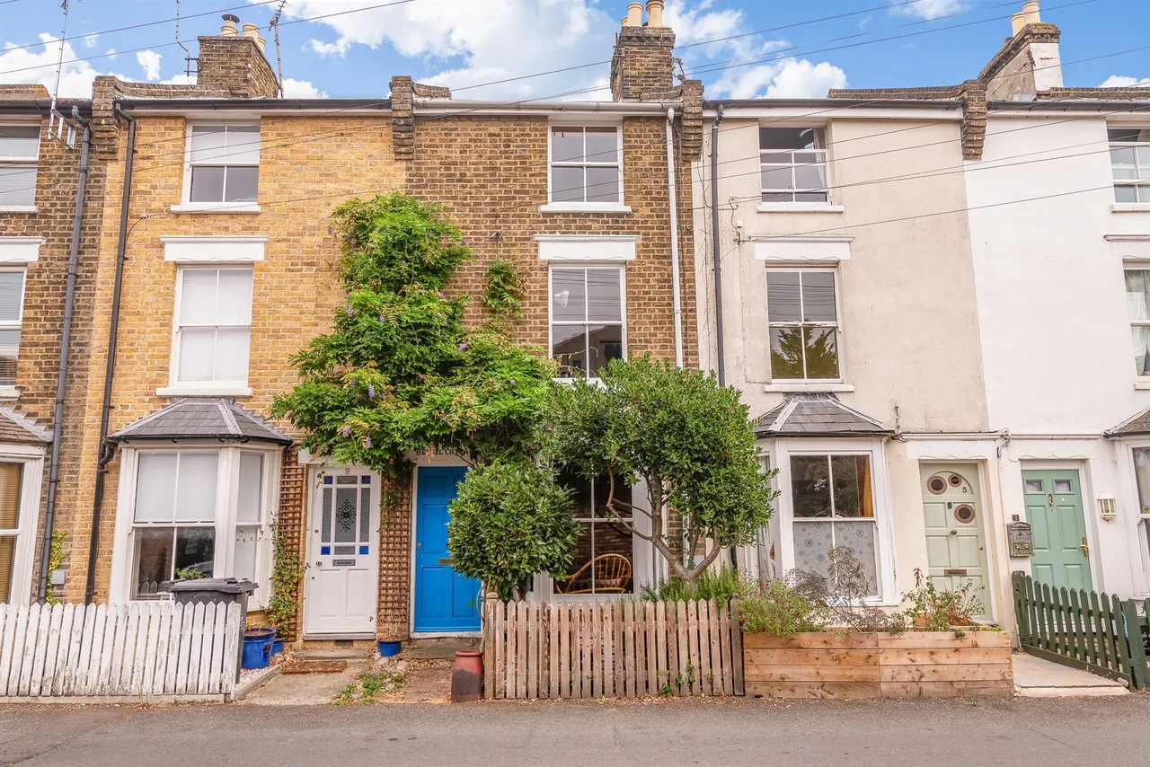 3 bed house for sale — Chapel Road, BURNHAM-ON-CROUCH