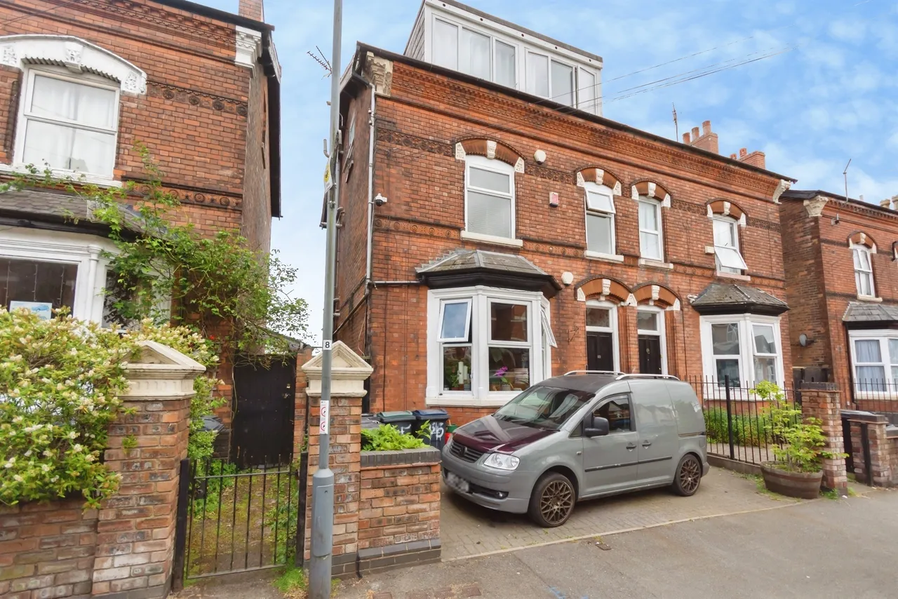 2 bed flat for sale — Summerfield Crescent, BIRMINGHAM