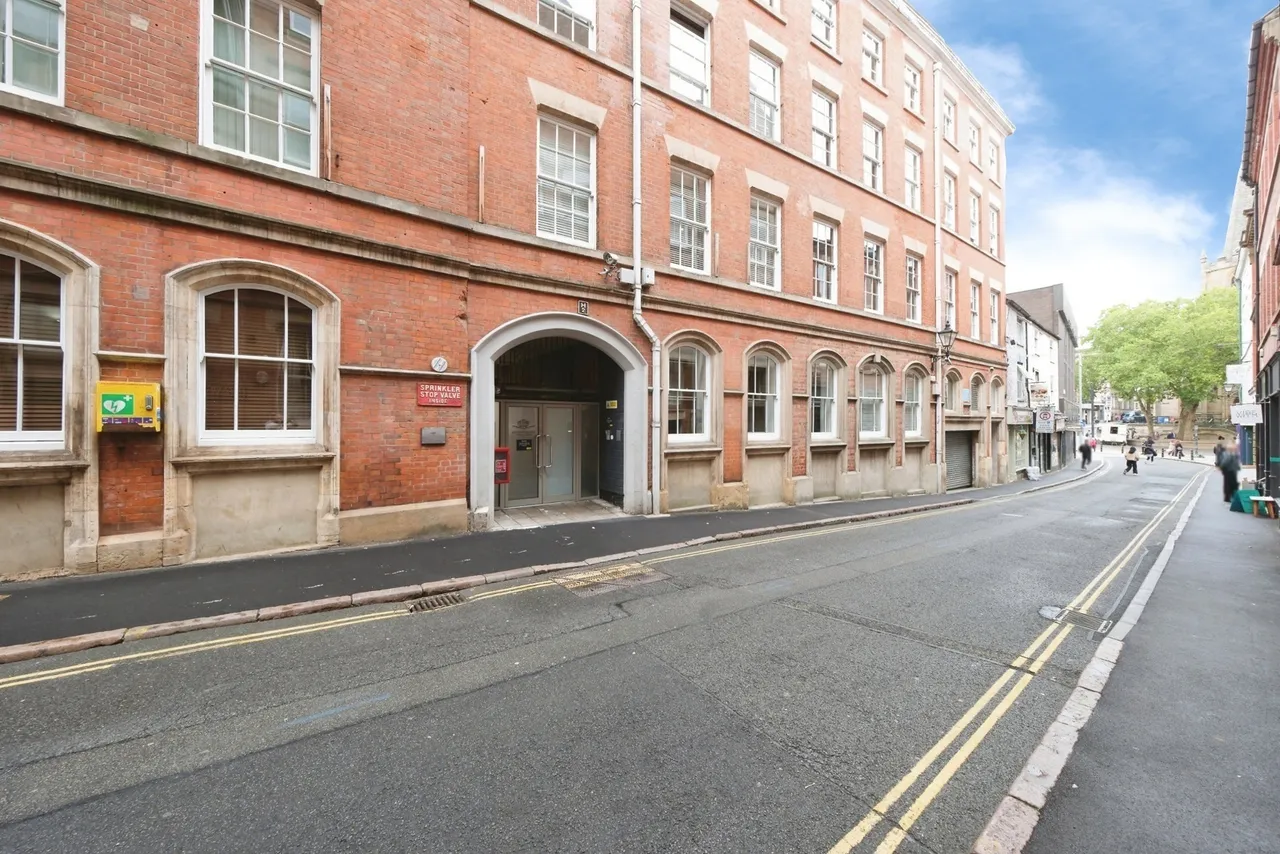 Hounds Gate, Nottingham, NG1, photo 17