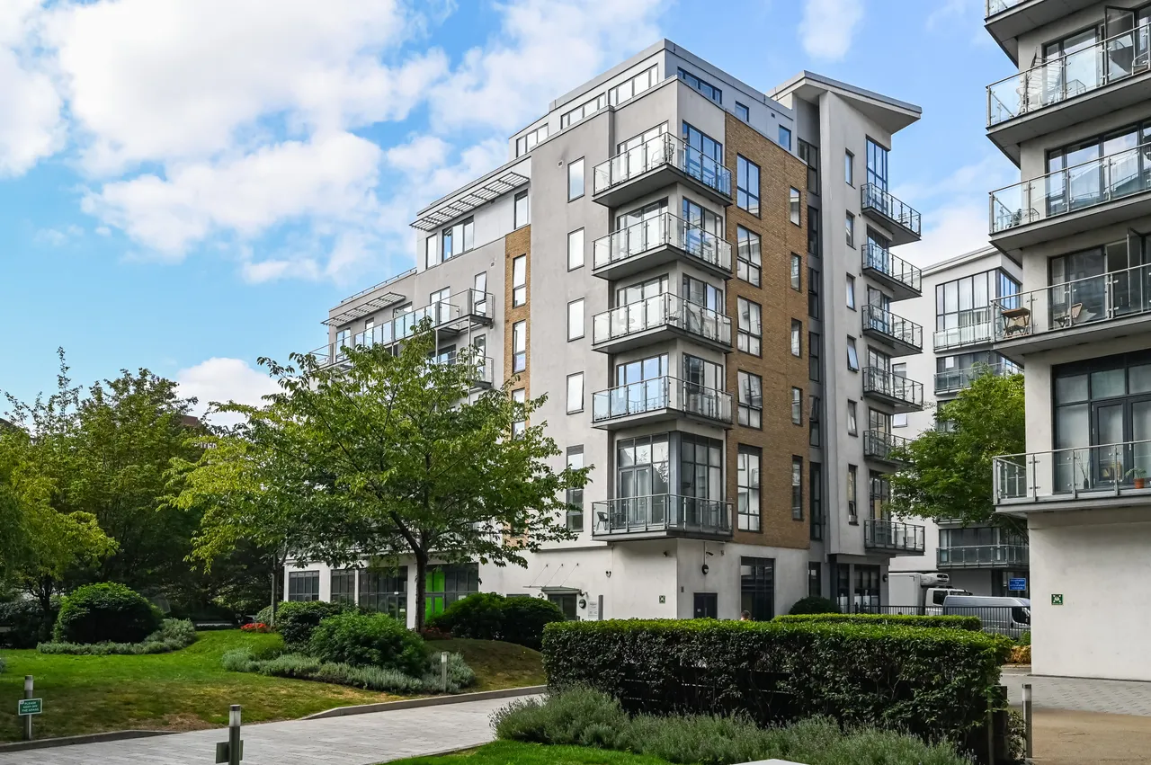 204 Aegean Court, 20 Seven Sea Gardens, London, photo 5