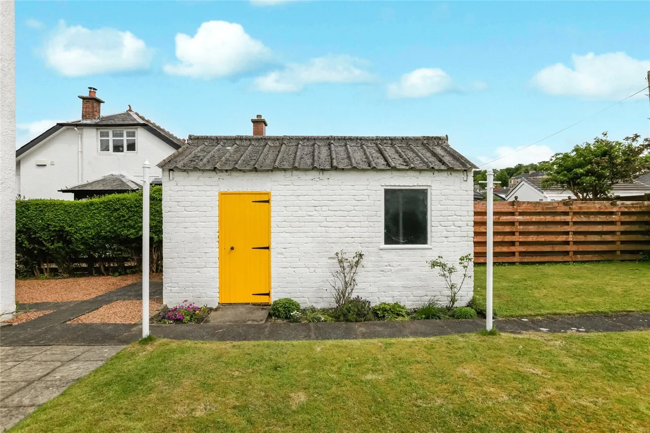 Stuart Avenue, Rutherglen, Glasgow, South Lanarkshire, G73, photo 14