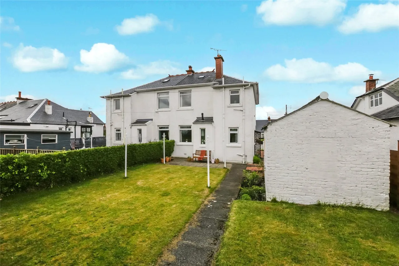 Stuart Avenue, Rutherglen, Glasgow, South Lanarkshire, G73, photo 13