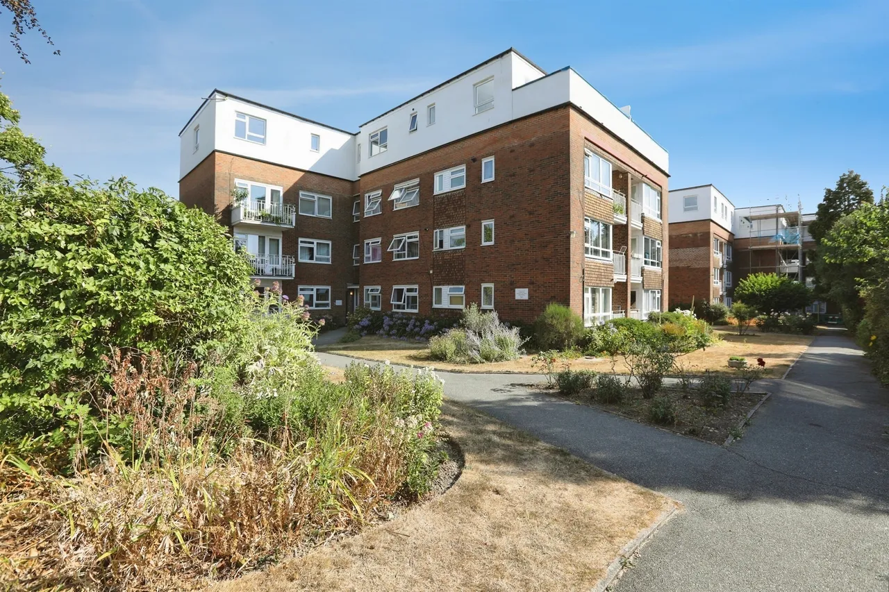 2 bed flat for sale — Chilston Road, Tunbridge Wells
