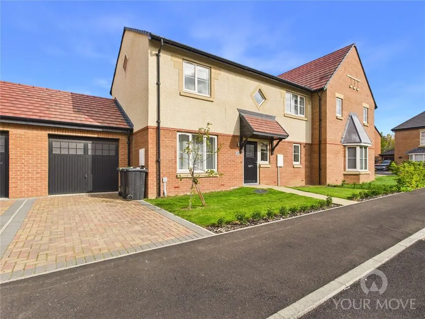 3 bed house for sale — Nenthead End, Darlington, Durham, DL2