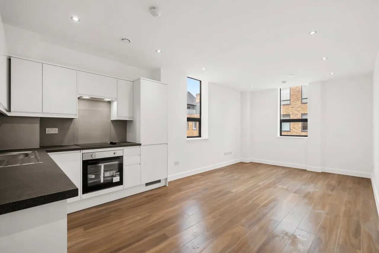 1 bed flat to rent, Tournay Road, London, SW6