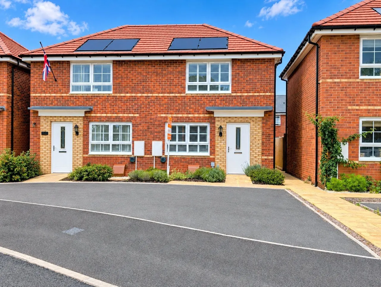 2 bed house for sale, Axminster Drive, Stourport-on-Severn