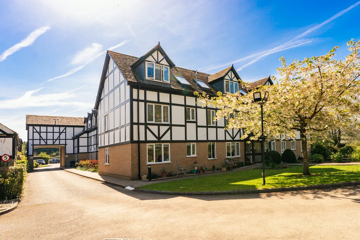 1 bed flat for sale, Godmanchester, PE29