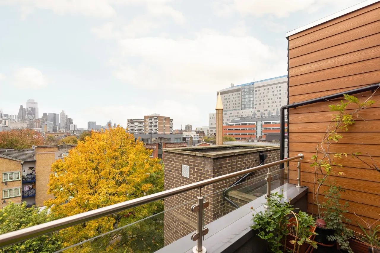 Damien Court, Damien Street, Whitechapel, London, E1, photo 12