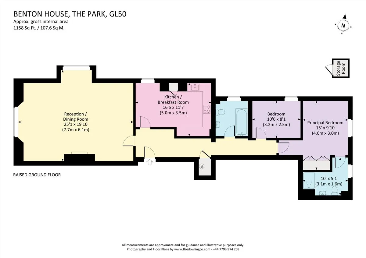 The Park, Cheltenham, GL50, photo 17