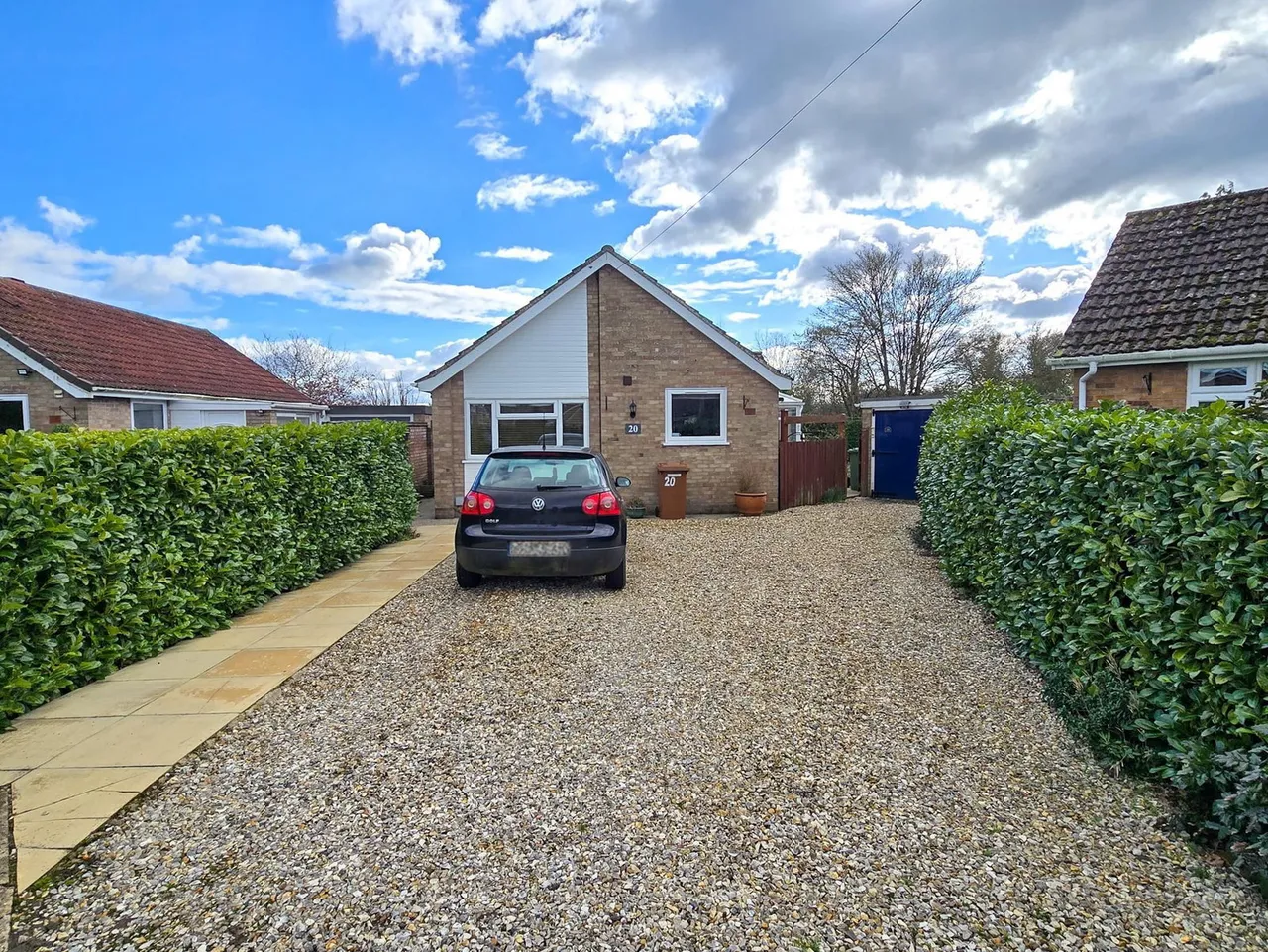 3 bed house for sale — Arlington Gardens, Attleborough NR17